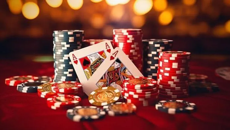 SG777 Live Baccarat Game