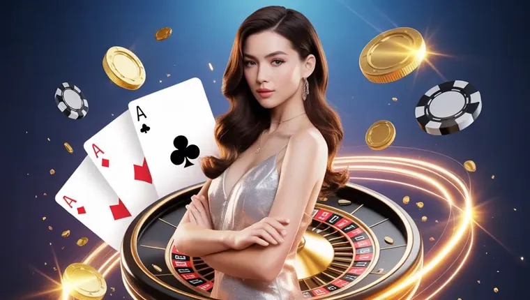 SG777 Live Blackjack Game