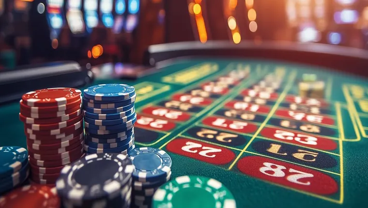 Live dealer presenting a game in sg777 live casino environment