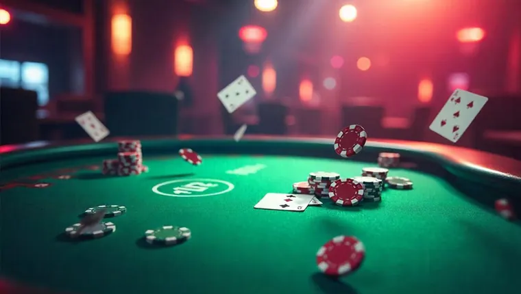 SG777 Live Poker Game