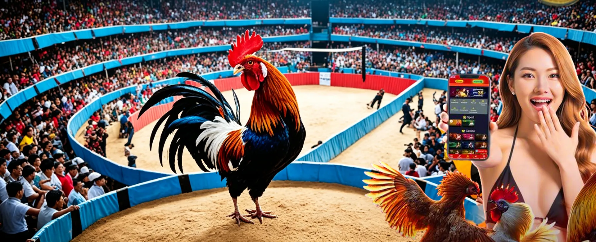 Bet on your favorite sports with sg777 Sports